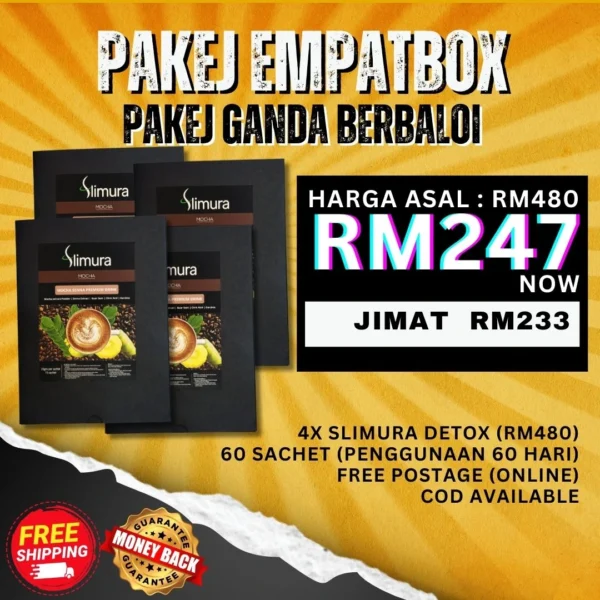 EMPATBOX SLIMURA
